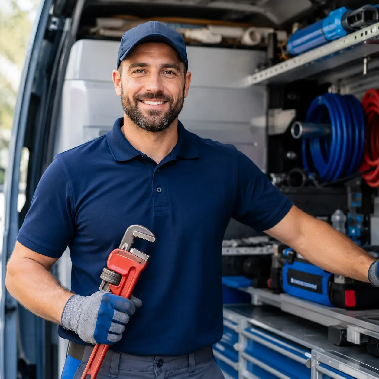 Local emergency plumbing professionals in Redwater, TX
