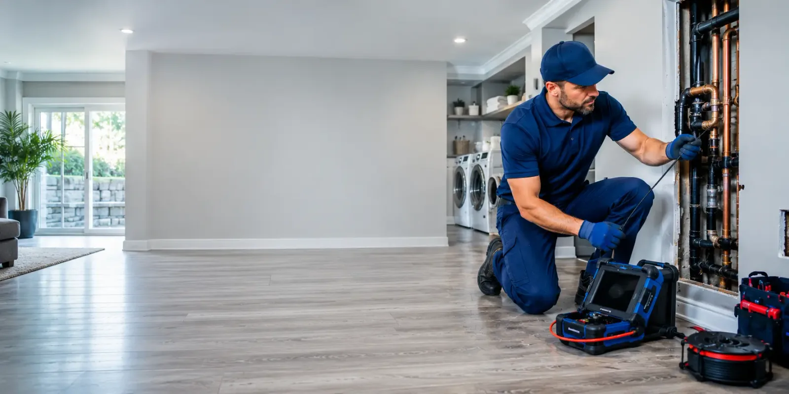 Emergency plumbing questions in Redwater, TX