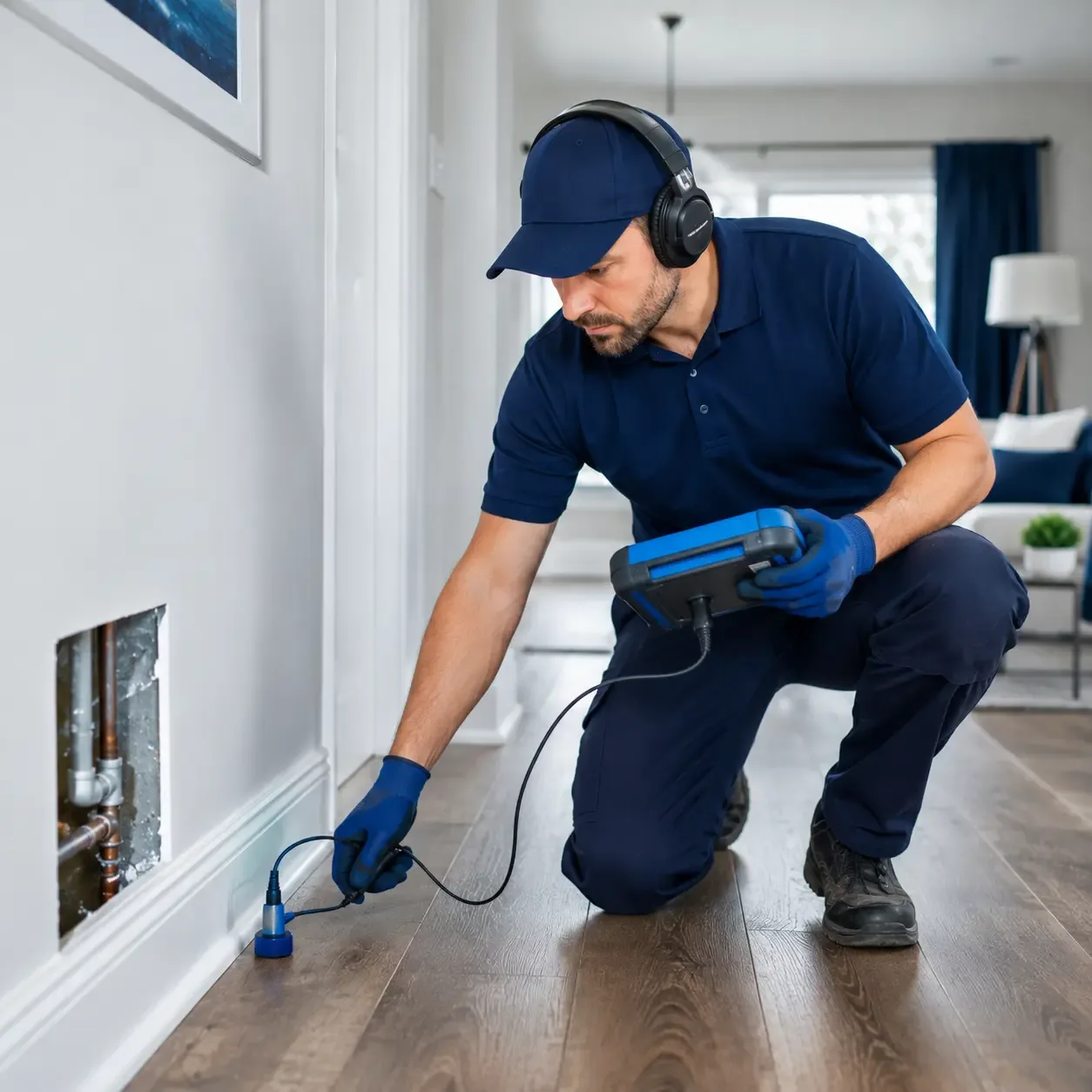 Emergency plumbing professionals serving Redwater, TX